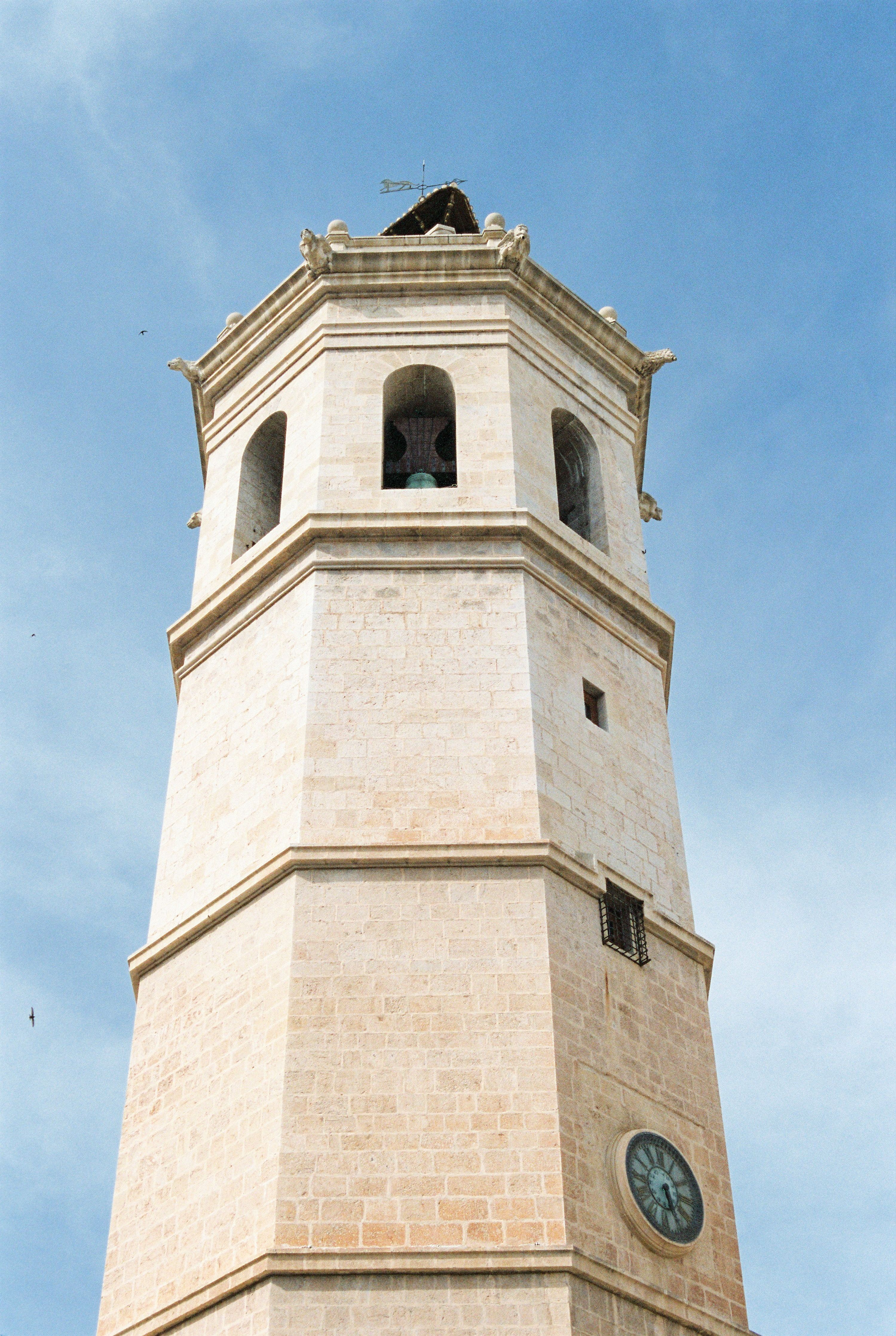 Torre campanario El Fadrí, Castellón