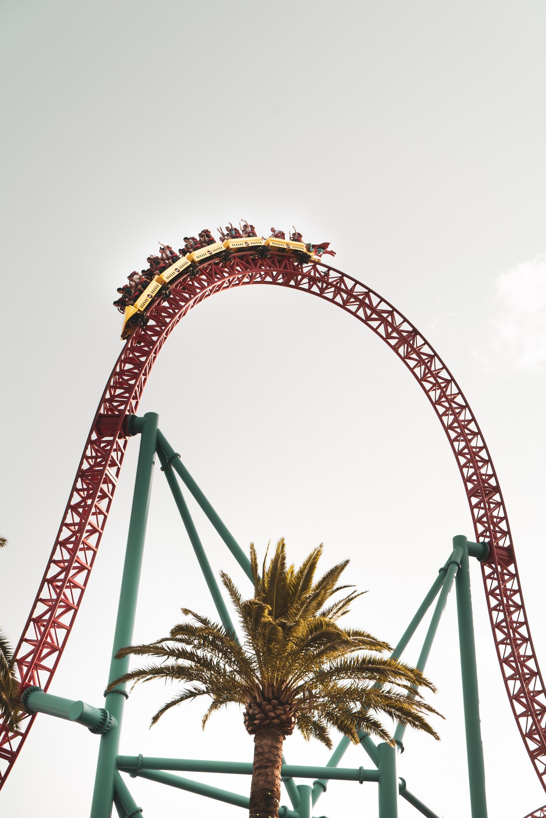 Atracción de PortAventura, Salou