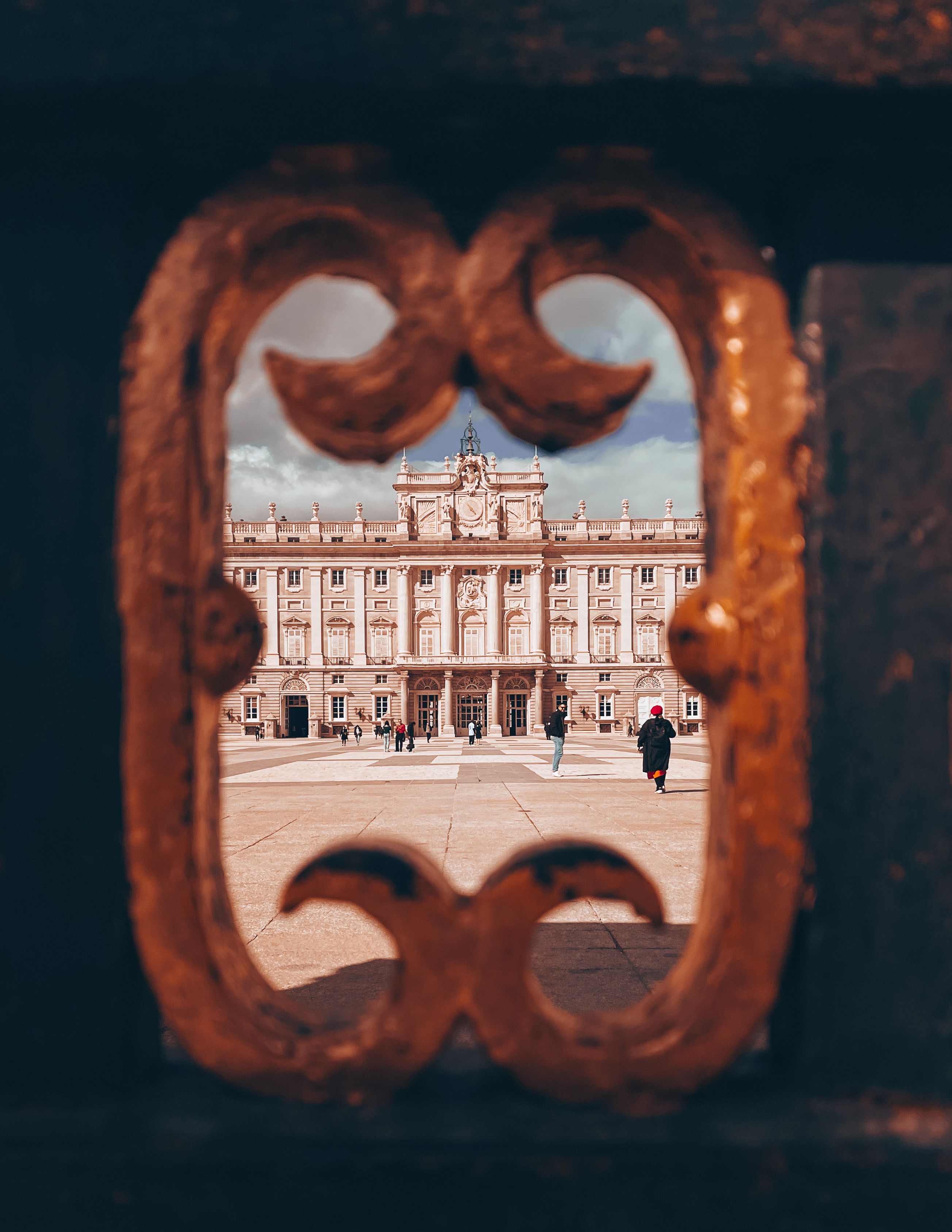 Palacio Real de Madrid