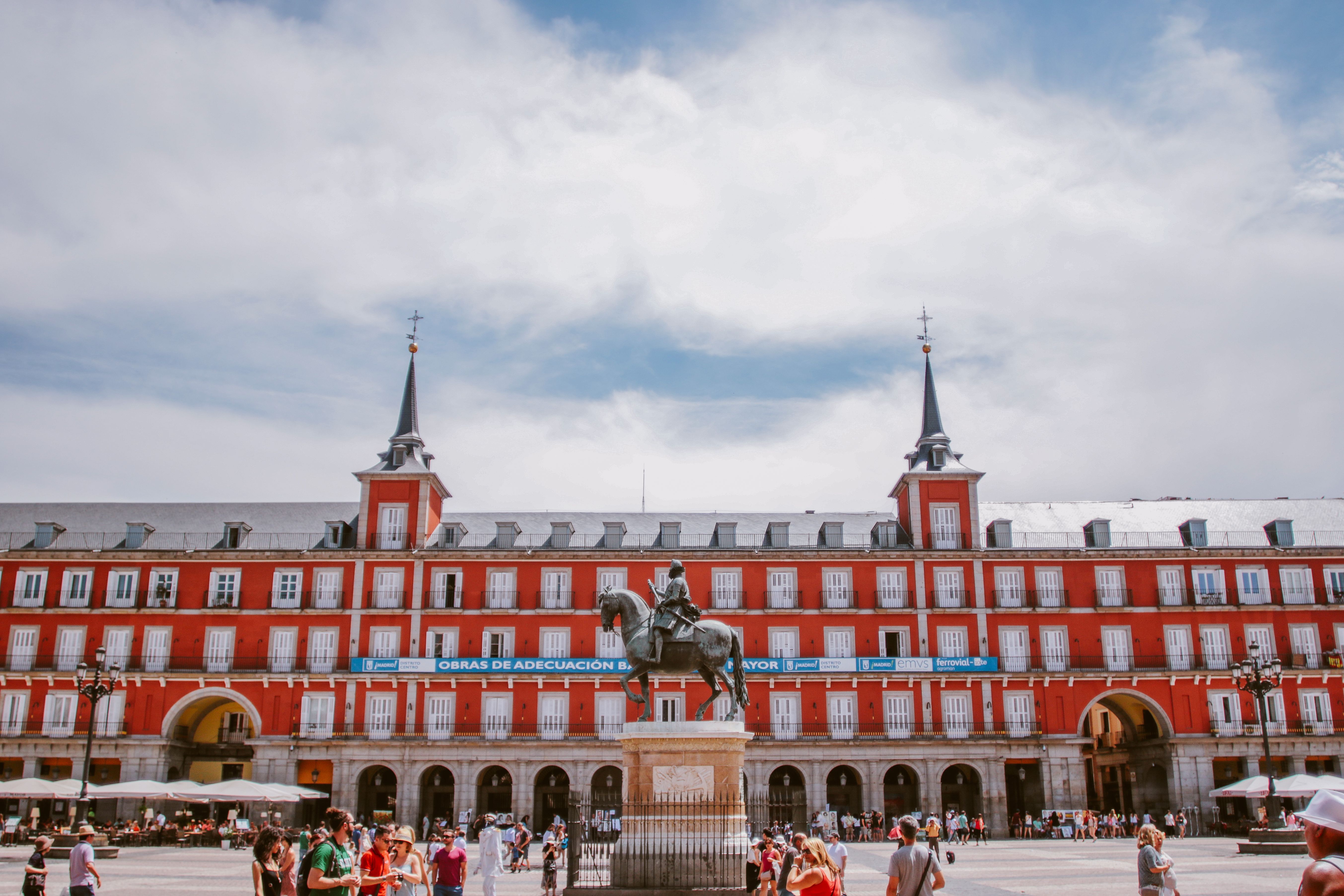 Plaza Mayor, Madrid