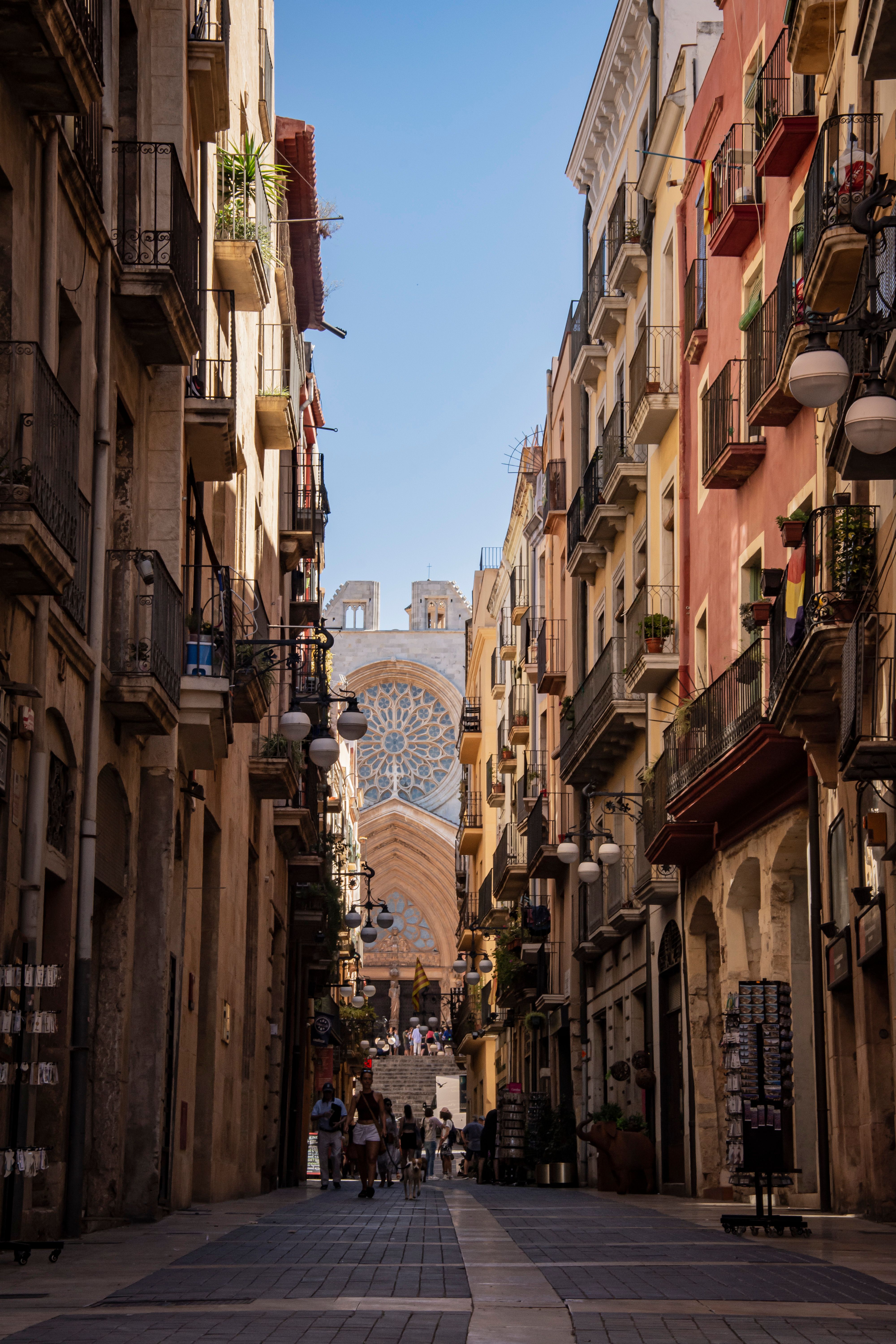 Balcón del Mediterráneo, Tarragona