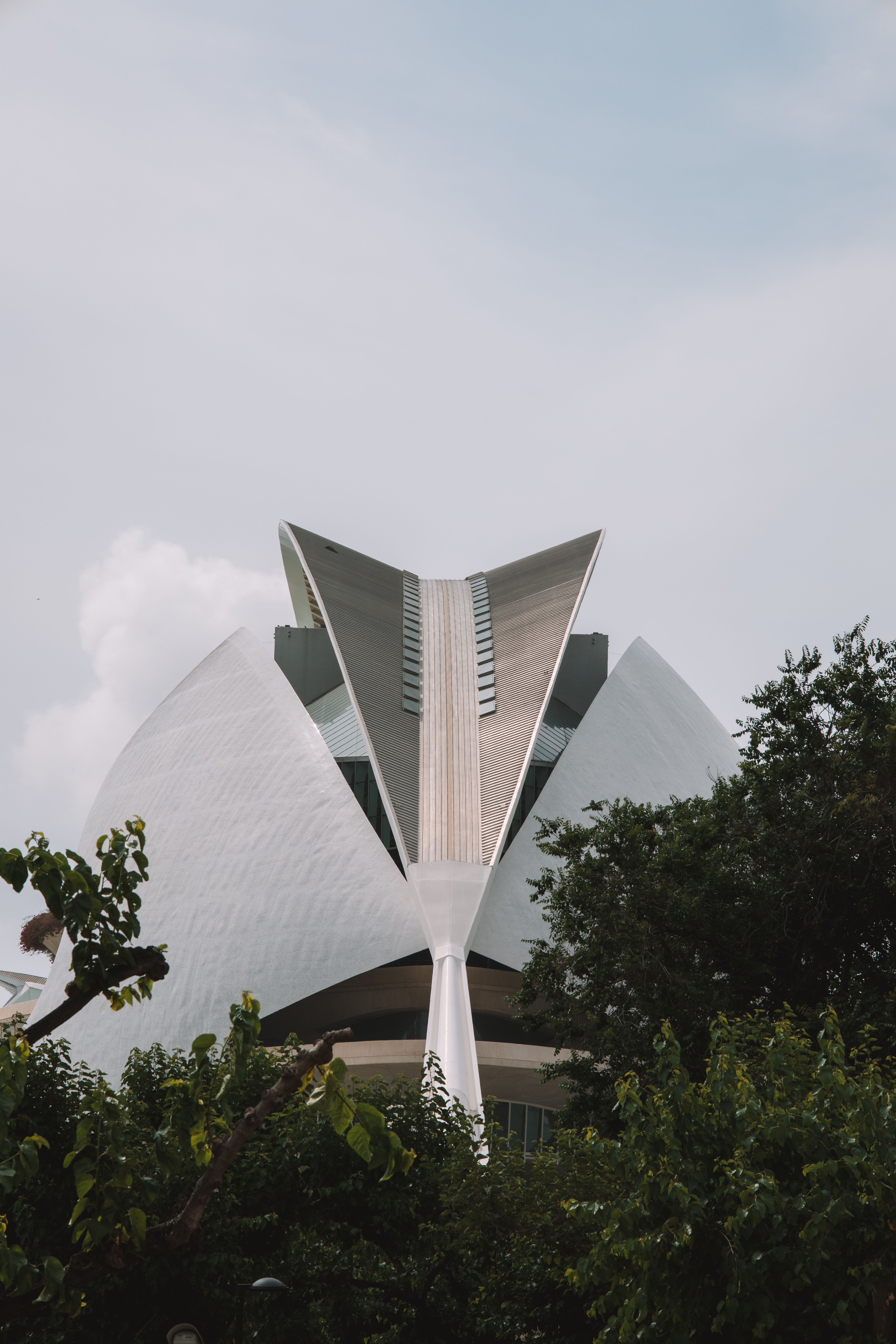 Ciudad de las Artes y las Ciencias, Valencia