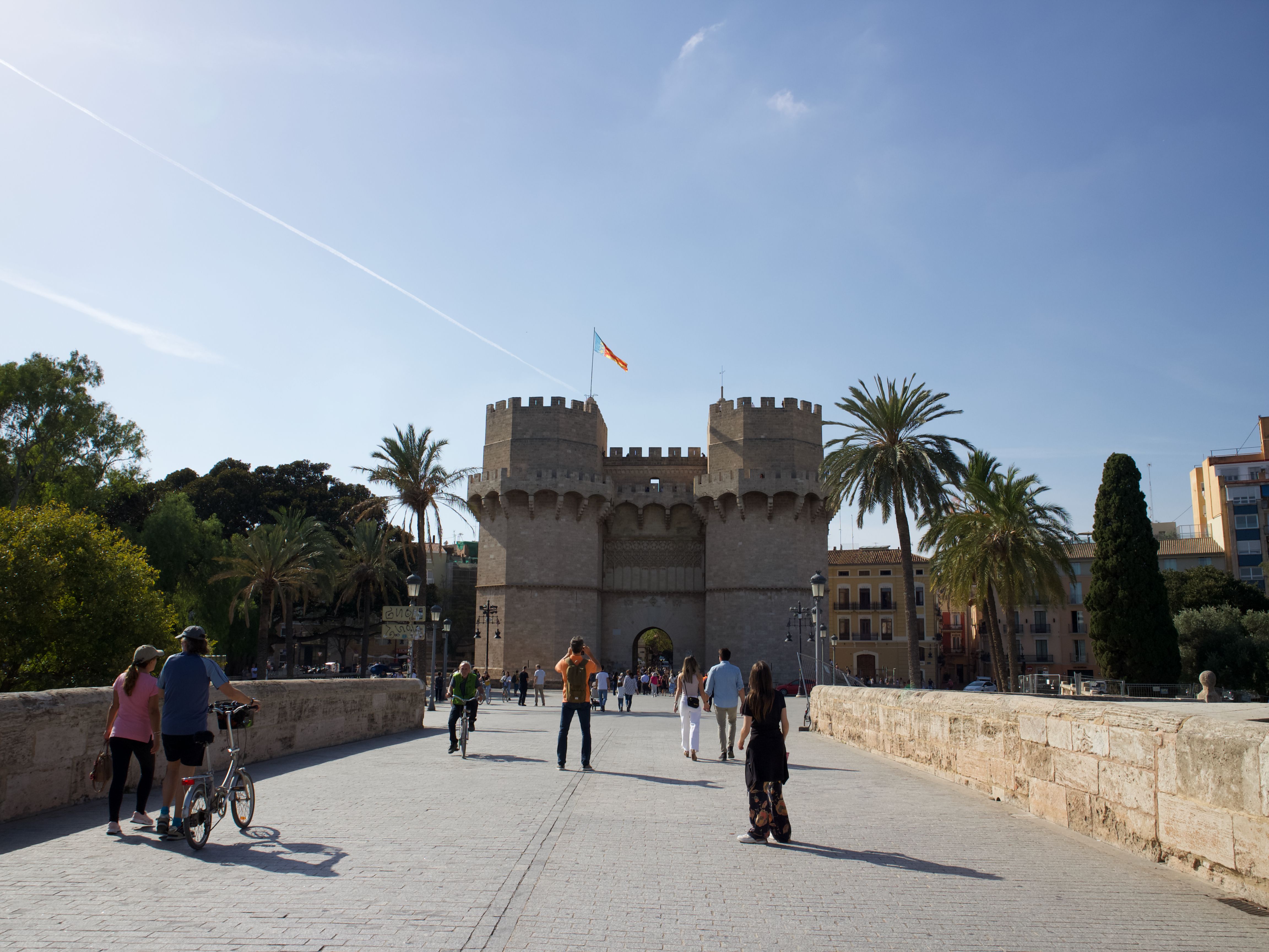 Torres de Serranos, Valencia